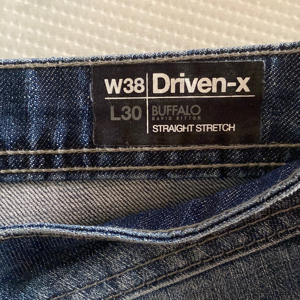 Mens Buffalo jeans